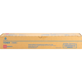 Konica Minolta® Original Toner Cartridge, Magenta, Laser, 26000 Pages (KNMTN324M)