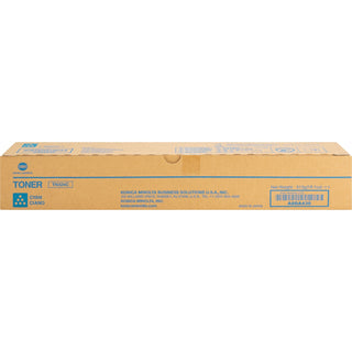 Konica Minolta® Original Toner Cartridge, Cyan, Laser, 26000 Pages (KNMTN324C)