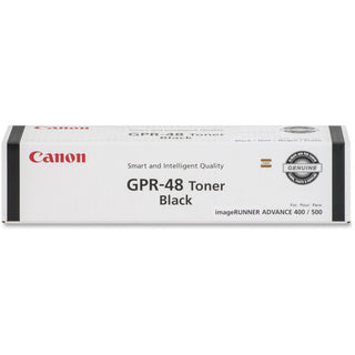 Canon® Toner Cartridge f/400/500, 15, 200 Page Yield, Black (CNMGPR48)