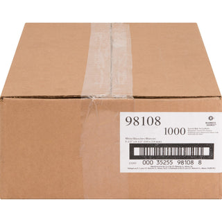 Business Source Premium Mailing Labels, 5-1/2" x 8-1/2", 1000/CT, White (BSN98108)