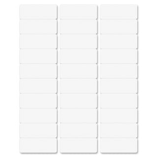Business Source Premium Mailing Labels, 5-1/2" x 8-1/2", 15000/CT, White (BSN98110)