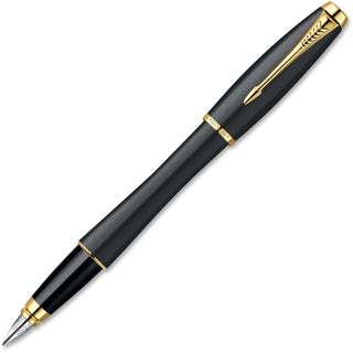 Parker® Urban Fountain Pen, Fine Pt, Black Barrel/Ink (PAR1931593)
