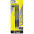 Pilot® G2 PenStylus, Black Ink, 0.7 mm, Gel, Charcoal Gray Barrel, 2/Pack (PIL34309)