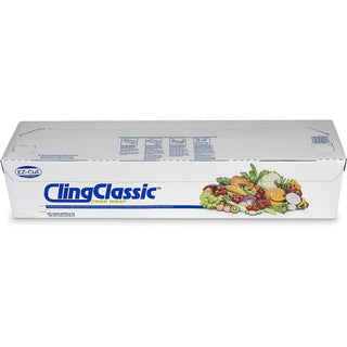 Berry Prof Grade Plastic Food Wrap, 24' x 2000', Clear (WBI30550000)