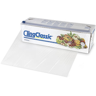 Berry Prof Grade Plastic Food Wrap, 18" x 2000', Clear (WBI30550400)