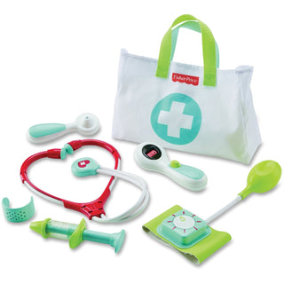 Fisher-Price Mini-MDs Medical Kit, 3-6 Years (FIPDVH14)