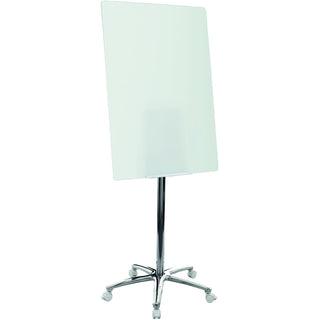 MasterVision™ Super Value Glass Easel, 27 1/2 x 39 1/2, Frameless (BVCGEA4850126)