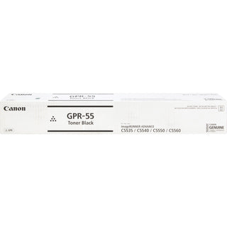 Canon® GPR-55 Original Toner Cartridge, Black, Laser, 69000 Pages (CNM0481C003)