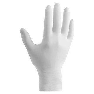Ansell Dura-Touch 5 mil PVC Disposable Gloves, Small, Clear, 100/Box (ANS34725S)