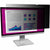 3M™ High Clarity Privacy Filter for 23.6" Widescreen Monitor, 16:9 Aspect Ratio (MMMHC236W9B)