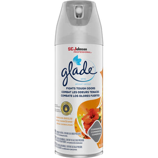 Glade® Air Freshener, Hawaiian Breeze Scent, 13.8 oz Aerosol (SJN682263EA)