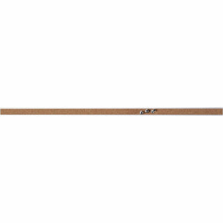Lorell Cork Bulletin Bars, 24", Self-Sealing Strip, 3-pack Aluminum (LLR49533BD)