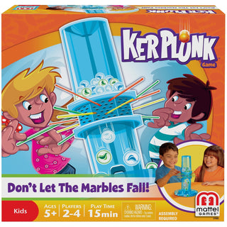 Mattel Ker Plunk Game (MTT37092)