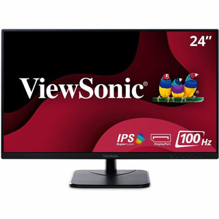 ViewSonic VA2456-MHD 24" 1080p IPS Monitor with Adaptive Sync (VEWVA2456MHD)