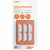 Slice® Safety Utility Knife Blades, Pointed Tip, Ceramic Zirconium Oxide, 3/Pack (SLI10528)