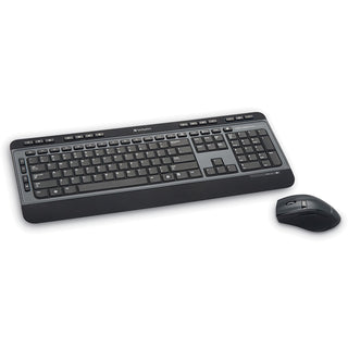 Verbatim® Keyboard/6-Button Mouse, Wireless, Multimedia (VER99788)