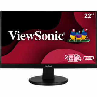 ViewSonic Value VA2256-mhd 22" Class Full HD LED Monitor (VEWVA2256MHD)