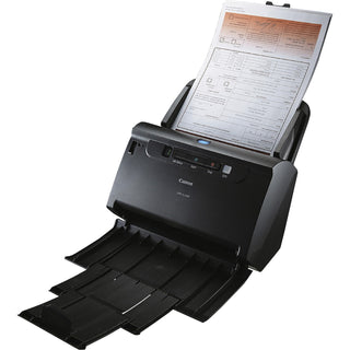 Canon® Scanner, Sheet Fed, 600dpi, 30ppm, 60ipm, Black (CNMDRC230)