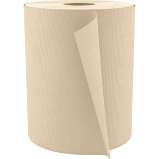 Cascades PRO Select Roll Paper Towels, 1-Ply, 7.875" x 600 ft, Natural, 12/Carton (CSDH065)