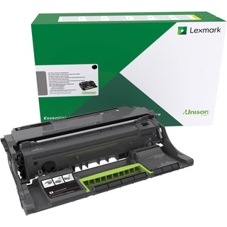Lexmark™ 58D0Z00 Return Program High-Yield Imaging Unit, 150000 Page-Yield, Black (LEX58D0Z00)