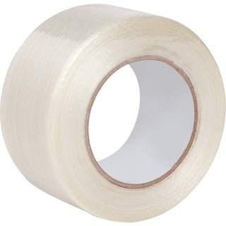 Business Source Filament Tape, 180 lb Tensile, 3" Core, 2"x60 Yards (BSN64006)