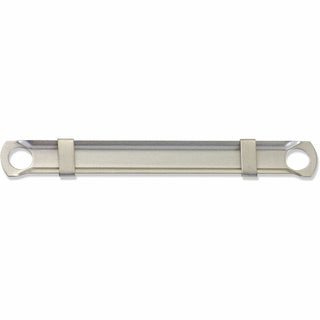 Business Source File Fastener Compressor, 2-3/4" C-C, 100/BX, Silver (BSNC1)