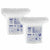 PURELL® Hand Sanitizing Wipes, 8.25 x 14.06, Fresh Citrus Scent, 1700 Wipes/Pouch, 2 Pouches/Carton (GOJ921702)