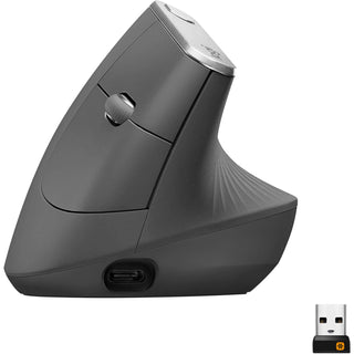 Logitech® MX Vertical Advanced Ergonomic Mouse (LOG910005447)