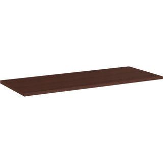 Special-T Tabletop, Rectangle, 24"Wx60"Lx1"H, Mahogany (SCTSP2460MHG)
