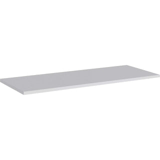 Special-T Tabletop, Rectangle, 24"Wx72"Lx1"H, Gray (SCTSP2472GR)