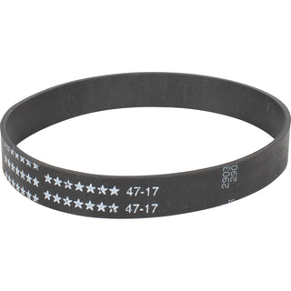BISSELL Flat Belt, f/ SC5700-5800 Series, 5-1/2"Wx3/5"Lx7-1/2"H, Black (EUR6612012)