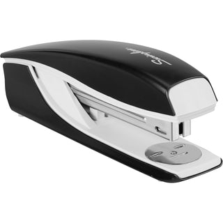 Swingline® Stapler, 40-Sheet Cap, 2-1/2"x1-4/5"x8-1/10", Black/White (SWI55047095)