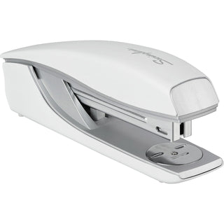 Swingline® Stapler, 40-Sheet, 2-1/2"Wx1-4/5"Lx8-1/10"H, White (SWI55657004)