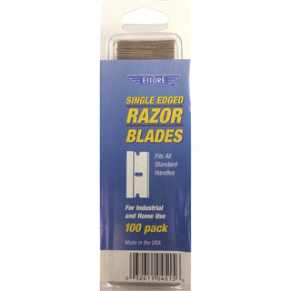 Ettore Scraper Blade, Pocket, 2-2/5"Wx1"Lx7-3/10"H, Carbon Matte (ETO4515)