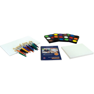 Pacon® Art Integration Kit, Grade 5, 12-3/5"Wx19-1/4"Lx3-1/2"H (PAC100108)