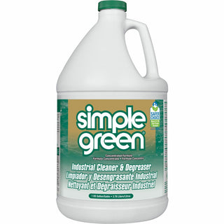 Simple Green® Degreaser Cleaner, Deodorizer, 1 Gal Refill Bottle, 210/Pallet (SMP13005PL)