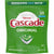 Cascade® Dish Soap, Action Pacs, Fresh Scent, 25 Per Pack, 5/Case, 125 Total (PGC80675CT)