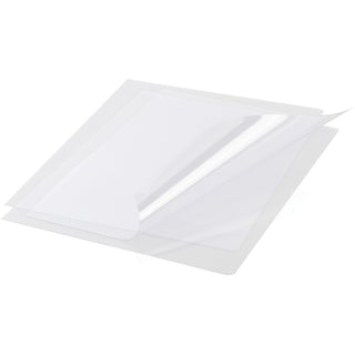 Mead® Presentation Cover, Round Corner, 8-3/4"Wx11-1/4"L,125/Bx,Cl (MEA4000126)