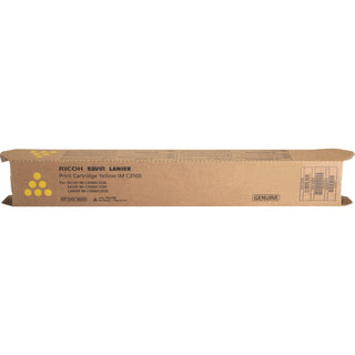 Ricoh® Original Toner Cartridge, Yellow, Laser, 19000 Pages (RIC842252)