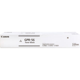 Canon® GPR-56 Toner Bottle Cartridge, Laser, Cyan, 82000 Pages (CNM0998C003)