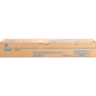 Konica Minolta® Original Toner Cartridge, Black, Laser, 26000 Pages (KNMAAJ7030)