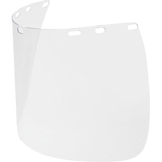 Honeywell Faceshield Replacement Visor, 10/Bag, Clear (HWLA815040)