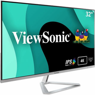 ViewSonic VX3276-4K-MHD 31.5" 4K UHD WLED LCD Monitor (VEWVX32764KMHD)