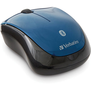 Verbatim® BLUETOOTH WIRELESS TABLET MULTI-TRAC BLUE LED MOUSE DARK TEAL (VER70239)