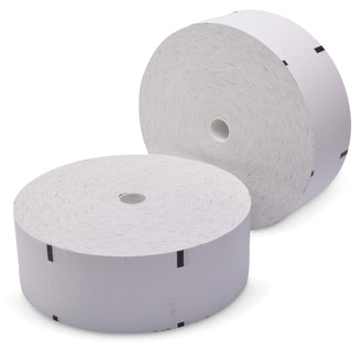 Iconex™ Paper Roll, F/Atms, Thermal, 3-1/8"X2500', 4/Ct, White (ICX90930065)