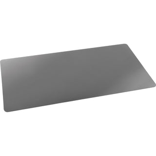 Artistic® Desk Pad, Rhinolin Ii, W/ Microban, 36"Wx20"Lx1/4"H, Gray (AOPLT632M)