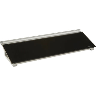 Quartet® Computer Pad, Dry-Erase, 6"Wx18"L, Black (QRTGDP186B)