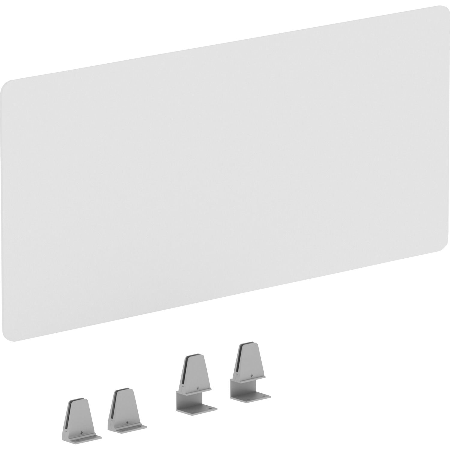 Lorell Relevance Series Modesty/Privacy Panel - 36