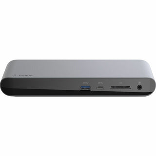 Belkin® Thunderbolt 3 Dock Pro USB C Laptop Docking Station (BLKF4U097TT)