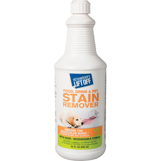 Motsenbocker's Lift-Off® Food/Beverage/Protein Stain Remover, 32oz Pour Bottle (MTS40503)